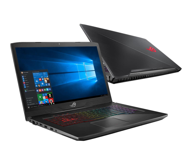 ASUS ROG Strix GL703GE i5-8300H/8GB/1TB/Win10 - 434771 - zdjęcie